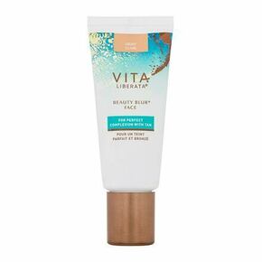 Vita Liberata Beauty Blur Face For Perfect Complexion With Tan podloga za make-up 30 ml nijansa Light za žene