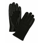 ESPRIT Klasične rukavice crna