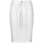 GERRY WEBER Suknja bijela