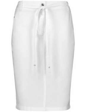 GERRY WEBER Suknja bijela