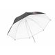 Quantuum foto kišobran bijeli reflektirajući 90cm fotografski kišobran White Umbrella