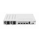 MikroTik Cloud Router Switch, CRS504-4XQ-IN, 4 x QSFP28, 1 x RJ45 MIK-CRS504-4XQ-IN
