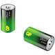 GP Batteries GPPCA13UP037 mono (l) baterija alkalno-manganov 1.5 V 2 St.
