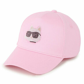 Šilterica Karl Lagerfeld Kids Z30165 Pink 47F