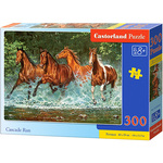 Konji puzzle 300kom - Castorland