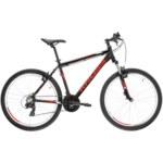 Bicikl Kross Hexagon ZZ 26 crno crveni XS