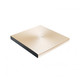 ASUS ZenDrive U9M Gold DVD±RW, ASUS ZenDrive U9M, Zlatno, Ladica, Horizontalno, Prijenosno računalo, DVD±RW, USB 2.0 90DD02A5-M29000