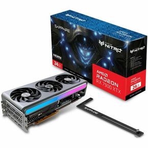 Sapphire NITRO+ AMD Radeon RX 7900 XTX Vapor-X 24GB