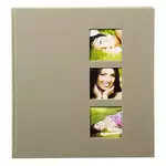 Goldbuch Style foto album, 30 x 31 cm, 60 stranica, Taupe
