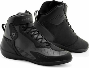 Rev'it! Shoes G-Force 2 Black/Anthracite 41 Motociklističke čizme