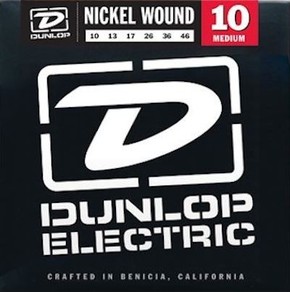Dunlop Electric 10-46