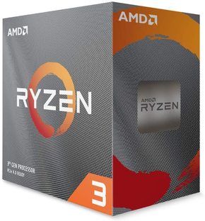 AMD Ryzen 3 3100 3.6Ghz Socket AM4 procesor