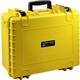 B &amp; W International Outdoor kofer outdoor.cases Typ 6000 32.6 l (Š x V x D) 510 x 420 x 215 mm žuta 6000/Y/SI