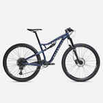 Rockrider Race 100S, bicikl, plavi