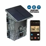 kamera za lovce - solarna