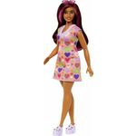 Mattel Barbie model - Haljina sa slatkim srcima