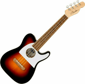 Fender Fullerton Tele Uke Koncertni ukulele 2-Color Sunburst
