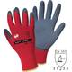 L+D Griffy Soft Latex 14910-8 poliester rukavice za rad Veličina (Rukavice): 8 EN 388:2016 CAT II 1 Par