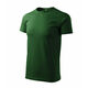Majica kratkih rukava unisex HEAVY NEW 137 - XL,Tamno zelena