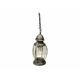 Vanjska lampa 0140 - H srebrna crna