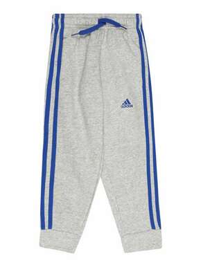 ADIDAS SPORTSWEAR Sportske hlače plava / siva