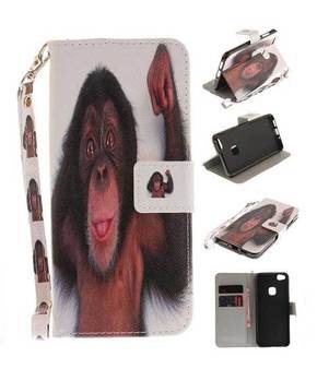 Huawei Honor 7S majmun preklopna torbica