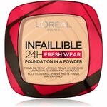 L’Oréal Paris Infaillible Fresh Wear 24h puder u prahu nijansa 40 Cashmere 9 g