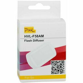 Pixel Flash Bounce difuzor za blic bljeskalicu Sony HVL-F58AM