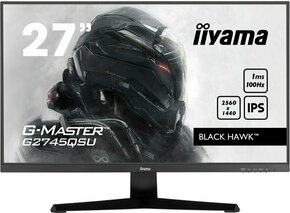 Iiyama G-Master/G-Master Black Hawk G2745QSU-B1 monitor