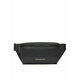 Torbica oko struka Calvin Klein Modern Bar Waistbag K50K511532 Ck Black Saffiano BEH