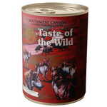 Taste of the Wild Southwest konzerva, 12 x 390 g