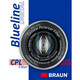 Smeđi filter C-PL BlueLine 55 mm