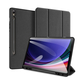 Dux Ducis Domo torbica za tablet Samsung Galaxy Tab S9 FE crna