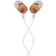 House of Marley Smile Jamaica One Button In-Ear Headphones Cooper