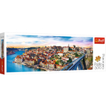 Trefl Porto, Portugalska panorama puzzle, 500 kom