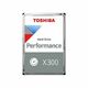 Toshiba X300 HDWR440EZSTA HDD, 4TB, 7200rpm, 3.5"