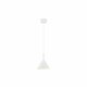 FARO 64159 | Pam Faro visilice svjetiljka 1x LED 900lm 3000K bijelo mat, opal