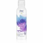 Dove Bath Therapy Renew pjena za tuširanje Wild Violet &amp; Pink Hibiscus 200 ml