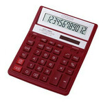 Citizen kalkulator SDC-888XRD, crveni
