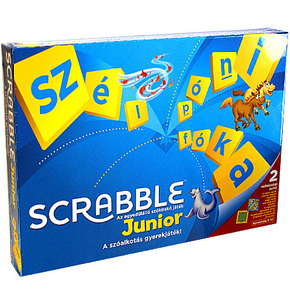 Scrabble Junior društvena igra - Mattel