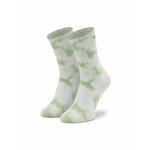 Ženske visoke čarape Vans Wm 6.5-10 VN0A54Z7YNT1 Tie Dye Celadon Green/W