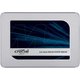 Crucial MX500 SSD 1TB, 2.5”, SATA