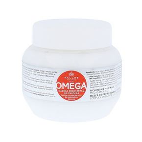 Kallos Cosmetics Omega maska za kosu za oštećenu kosu 275 ml