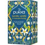 Pukka Organski biljni čaj od kamilice, vanilije i manuka-meda - 20 Komadi