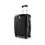 Thule Revolve Wide-body Carry On Spinner, crna