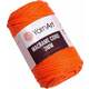 Yarn Art Macrame Cord 3 mm 800 Orange