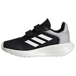 ADIDAS SPORTSWEAR Sportske cipele 'Tensaur Run' siva / crna / bijela