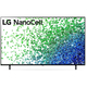 LG 65NANO803PA televizor, 55" (139 cm), NanoCell LED, Ultra HD, webOS