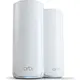 Netgear Orbi 770-Serie Tri-Band-Mesh-WLAN-7-Satellit 6GBit/s weiss RBE772