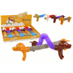 Stretchy Dog Dachshund 4 Colors